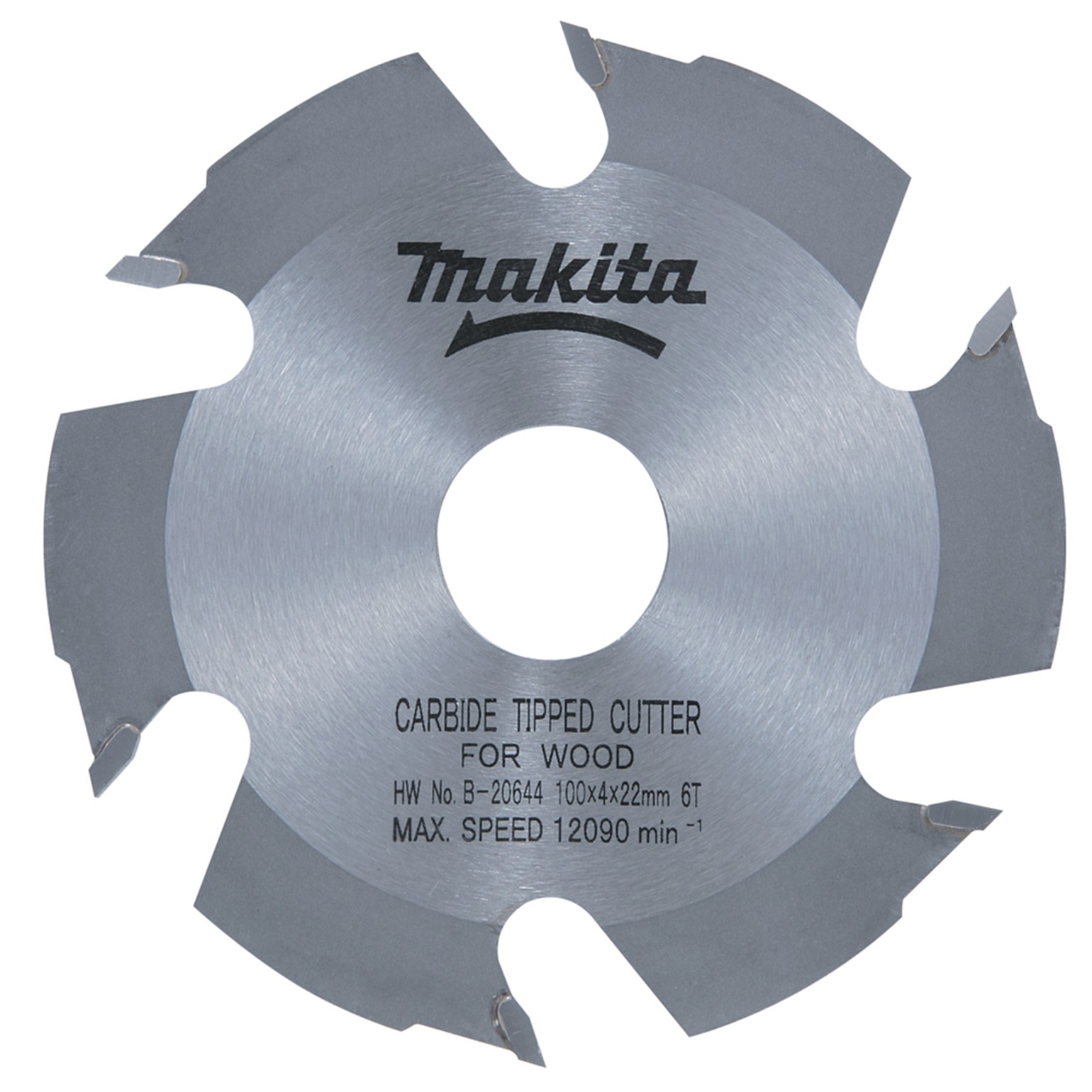 MAKITA Carbide Tipped Saw Blade 100mm MAKITA Carbide Tipped Saw Blade 100mm