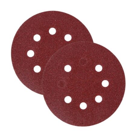 MAKITA Velcro Sanding Discs | 125mm