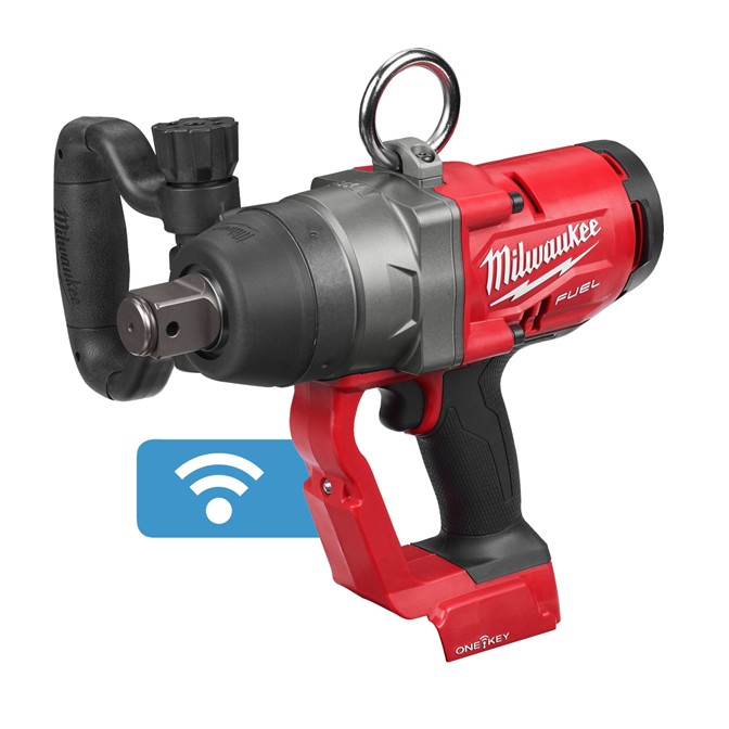 MIL4933459732 Main Milwaukee Cordless Impact Wrench M18 ONEFHIWF1-0X