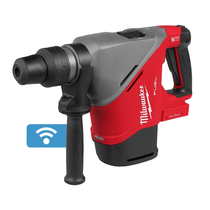 MIL4933493137 Main Milwaukee Cordless Rotary Hammer M18 FHACO540-0C
