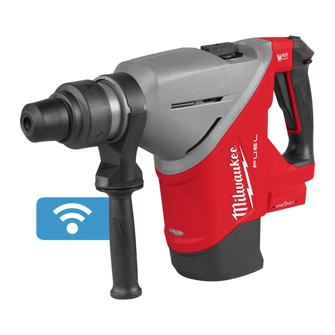MIL4933493445 Main Milwaukee Cordless Rotary Hammer M18 FHACO745-0C