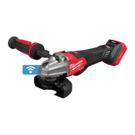 Milwaukee Cordless Safety Angle Grinder M18 FSAGSVO125X-0X