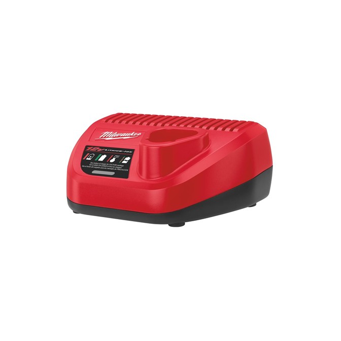 MILWAUKEE Battery & Charger Kit M12 NRG-402 1