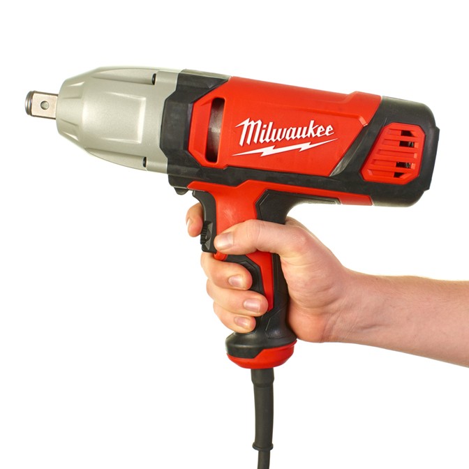 MILWAUKEE Impact Wrench IPWE 520 R 2