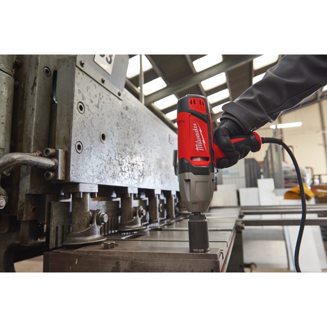 MILWAUKEE Impact Wrench IPWE 520 R 7
