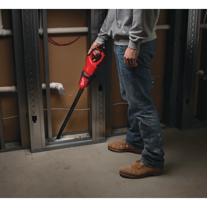 MILWAUKEE M12 Cordless Stick Vac M12 HV-0 4