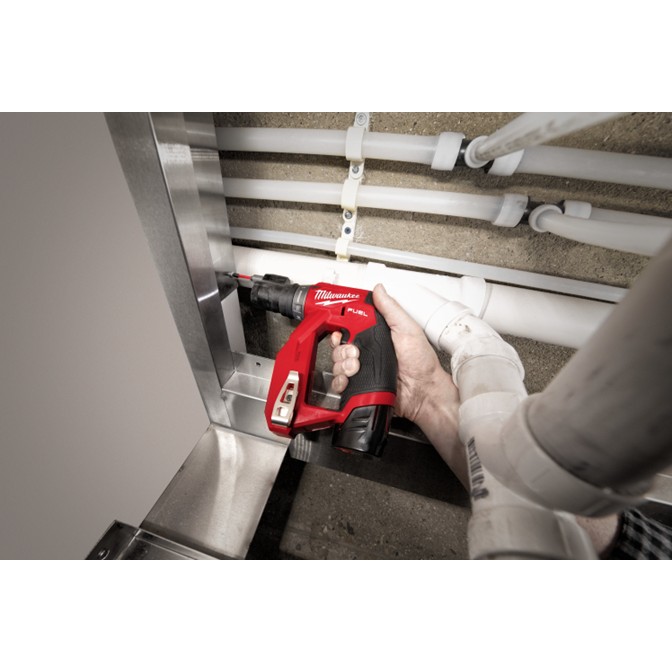 MILWAUKEE M12 FUEL Cordless Installation Drill Driver 7