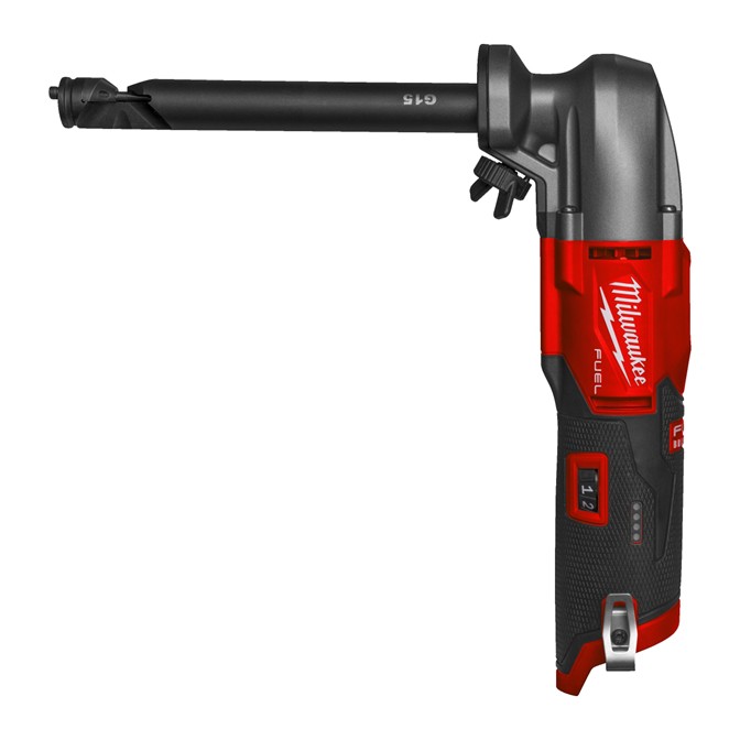 MILWAUKEE M12 FUEL Cordless Nibbler 2