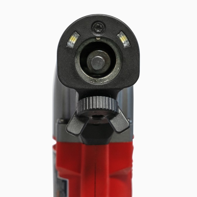 MILWAUKEE M12 FUEL Cordless Nibbler 5