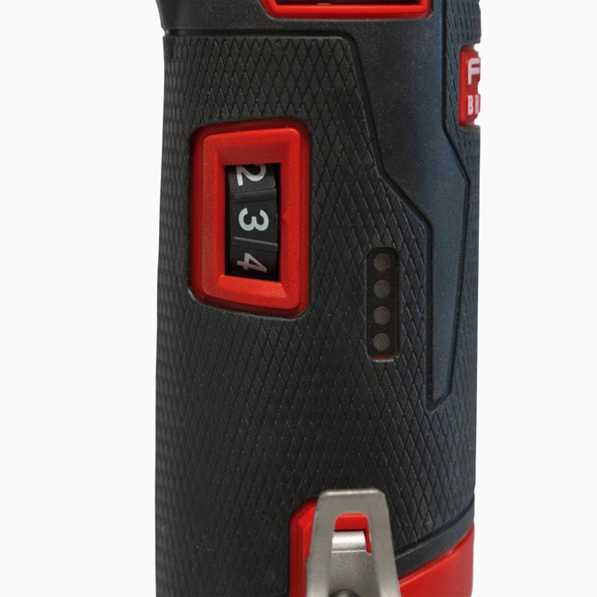 MILWAUKEE M12 FUEL Cordless Nibbler 6