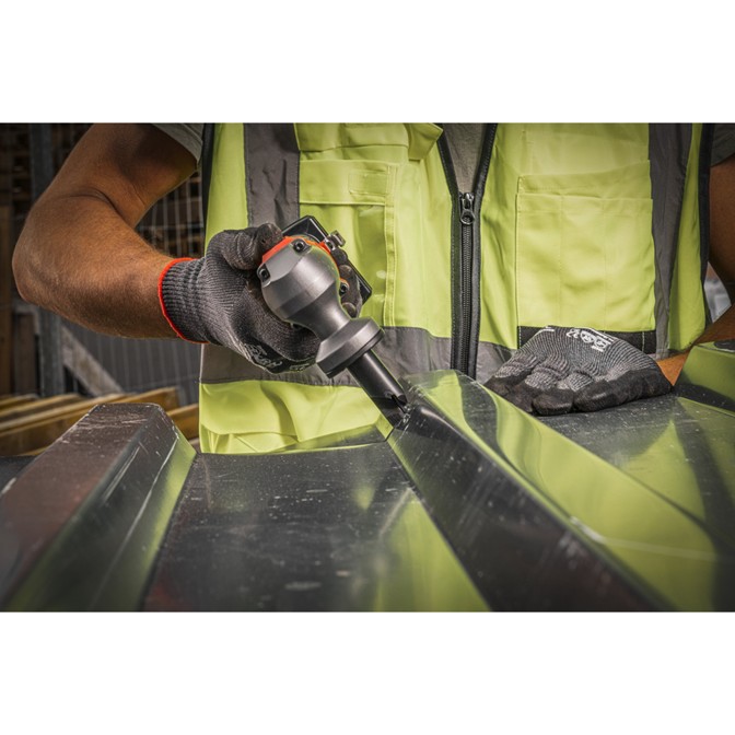 MILWAUKEE M12 FUEL Cordless Nibbler 8