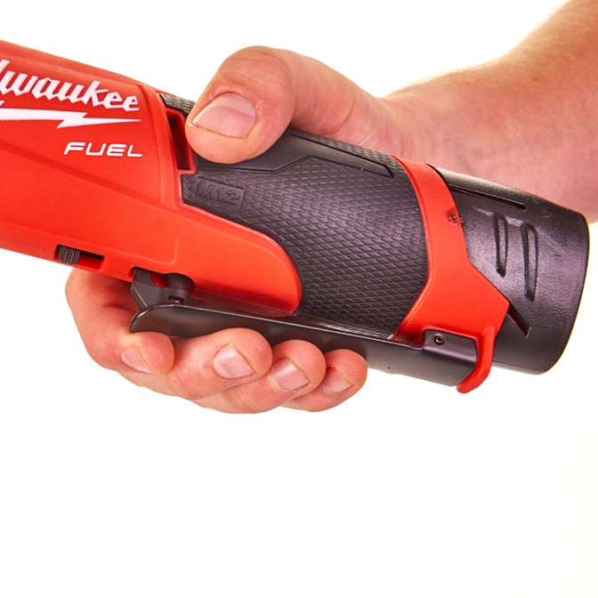 MILWAUKEE M12 FUEL Cordless Ratchet M12 FIR38-0 3