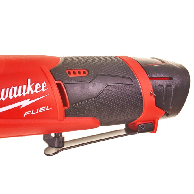 MILWAUKEE M12 FUEL Cordless Ratchet M12 FIR38-0 4