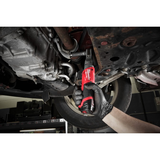 MILWAUKEE M12 FUEL Cordless Ratchet M12 FIR38-0 6