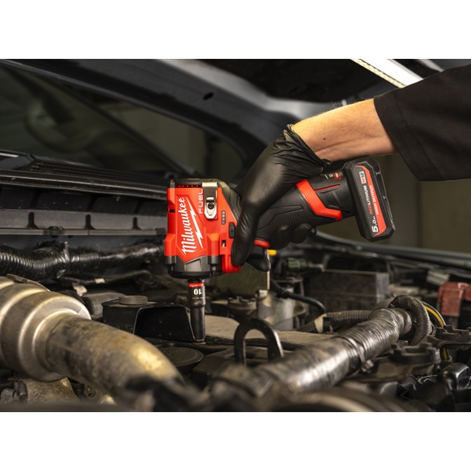 MILWAUKEE M12 FUEL Impact Wrench M12 FCIWF12G3-0 1
