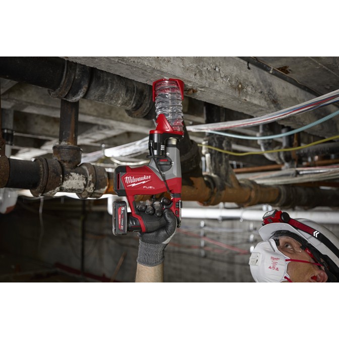 MILWAUKEE M12 FUEL Rotary Hammer M12 FHAC16-0 5