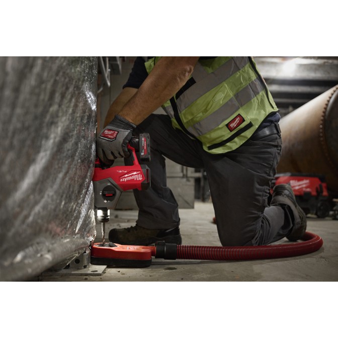 MILWAUKEE M12 FUEL Rotary Hammer M12 FHAC16-0 6