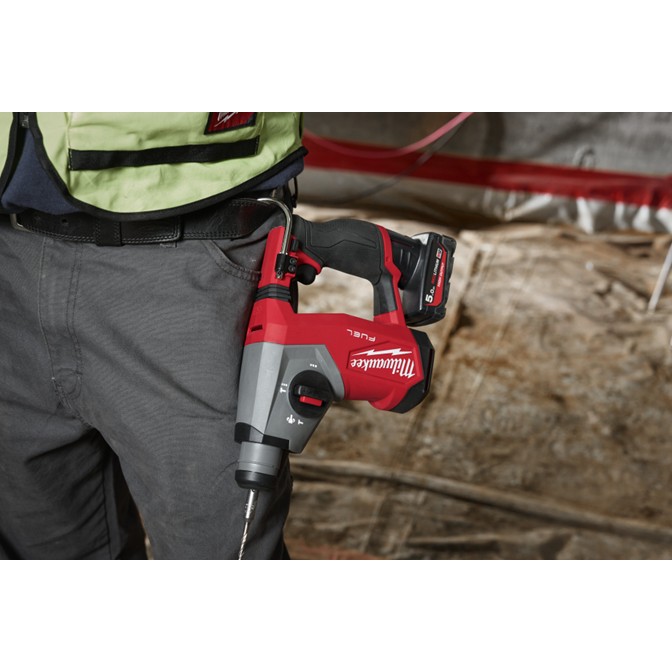MILWAUKEE M12 FUEL Rotary Hammer M12 FHAC16-0 7