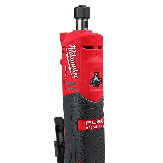 MILWAUKEE M12 FUEL Straight Die Grinder M12 FDGS-0 3