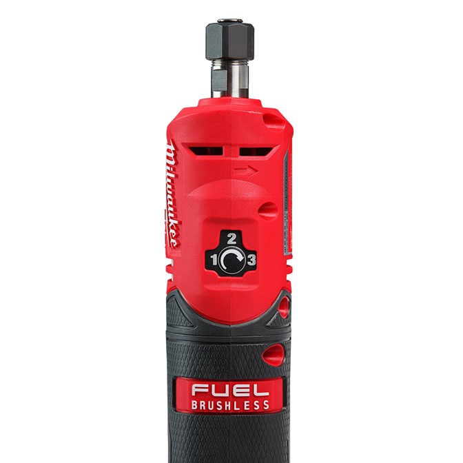MILWAUKEE M12 FUEL Straight Die Grinder M12 FDGS-0 4