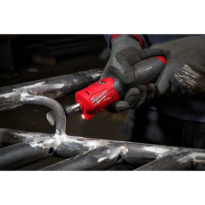 MILWAUKEE M12 FUEL Straight Die Grinder M12 FDGS-0 7