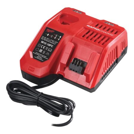 MILWAUKEE M12 M18 Fast Charger M12-18 FC