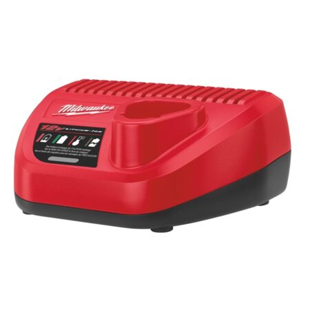MILWAUKEE M12 REDLITHIUM Battery Charger C12 C