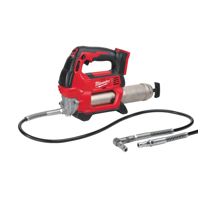 MILWAUKEE M18 Cordless Grease Gun M18 GG-201C 1