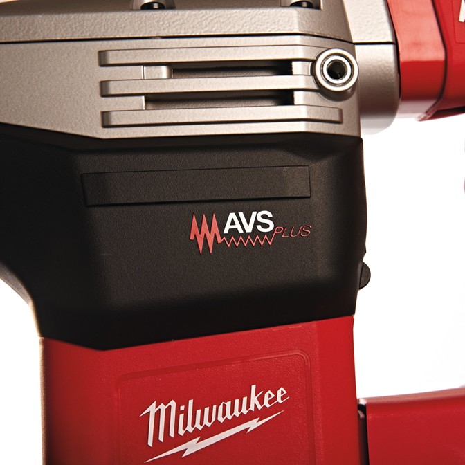 MILWAUKEE Rotary Hammer 11.9J K 750 S 3