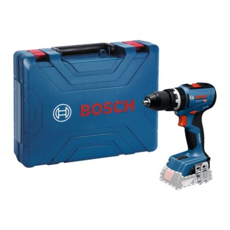 Bosch Cordless Percussion Screwdriver GSB 18V-65
