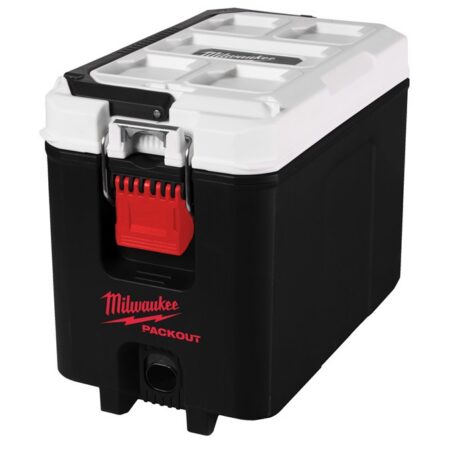 MILWAUKEE PACKOUT Insulated Hard Cooler