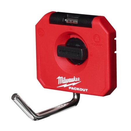 MILWAUKEE PACKOUT Small Single Straight Hook