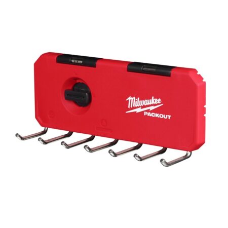MILWAUKEE PACKOUT Small Hook Row