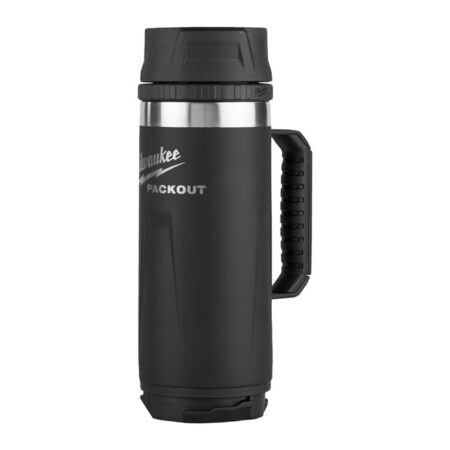 MILWAUKEE PACKOUT Travel Mug Black