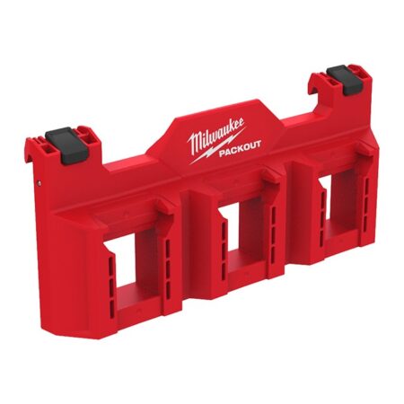 MILWAUKEE PACKOUT Side Mount M18 Battery Rack