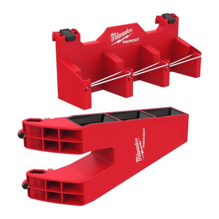 MILWAUKEE PACKOUT Side Mount Long Tool Holder