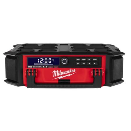 MILWAUKEE PACKOUT M18 Radio Charger PRCDAB+-0