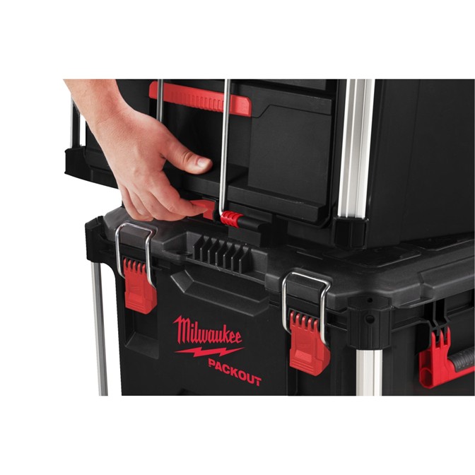 MILWAUKEE PACKOUT 2 Drawer Tool Box 5