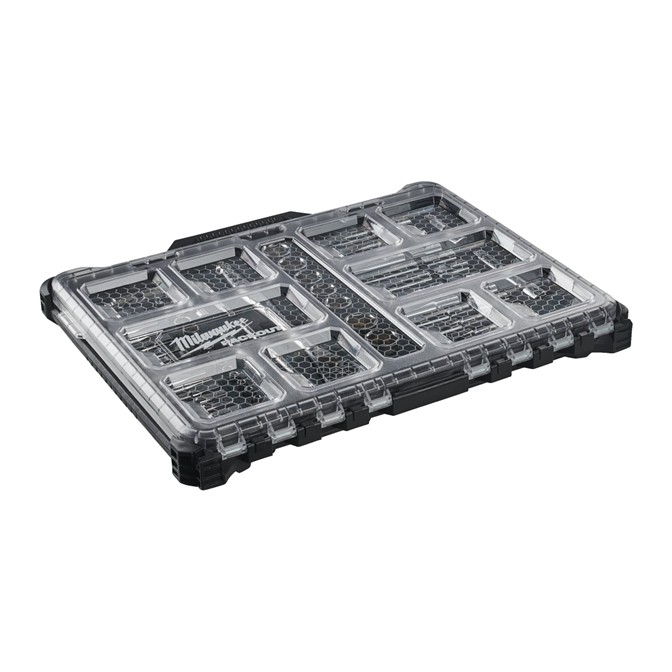 MILWAUKEE PACKOUT 63-Piece Ratchet Socket Set 2