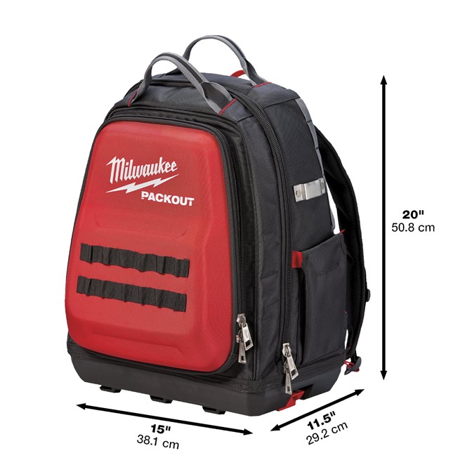 MILWAUKEE PACKOUT Backpack 2