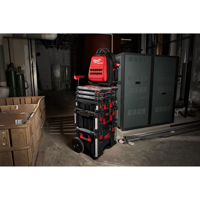 MILWAUKEE PACKOUT Backpack 4