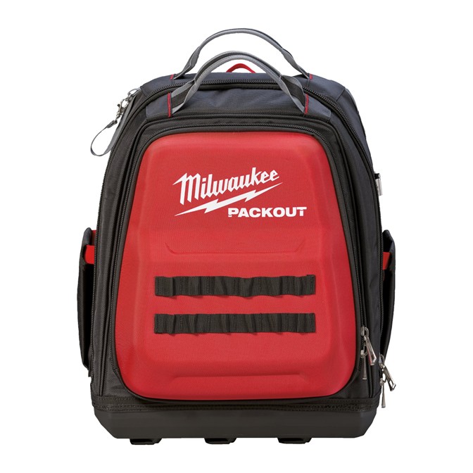 MILWAUKEE PACKOUT Backpack With Electrician Set 1