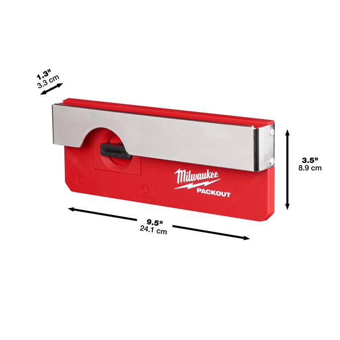 MILWAUKEE PACKOUT Belt Clip Rack 2