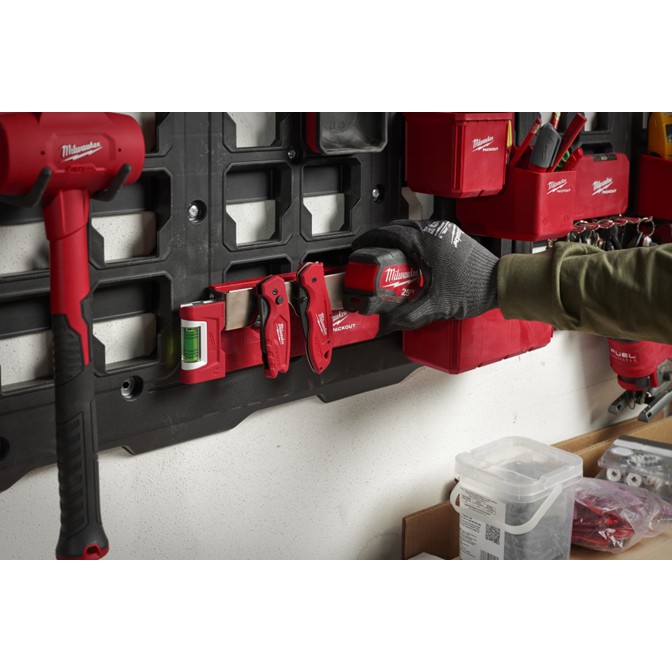 MILWAUKEE PACKOUT Belt Clip Rack 5