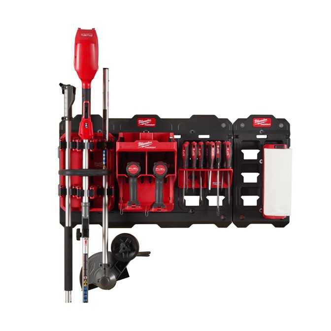 MILWAUKEE PACKOUT Compact Mounting Plate 4