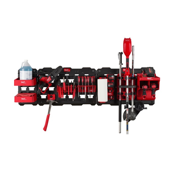 MILWAUKEE PACKOUT Compact Mounting Plate 5