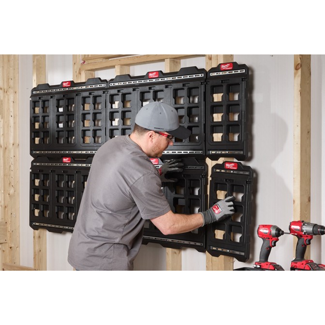 MILWAUKEE PACKOUT Compact Mounting Plate 8