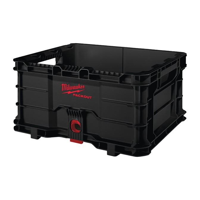 MILWAUKEE PACKOUT Crate MILWAUKEE PACKOUT Crate