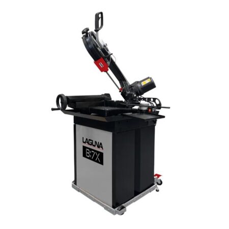 Laguna Horizontal Metal Cutting Bandsaw B7