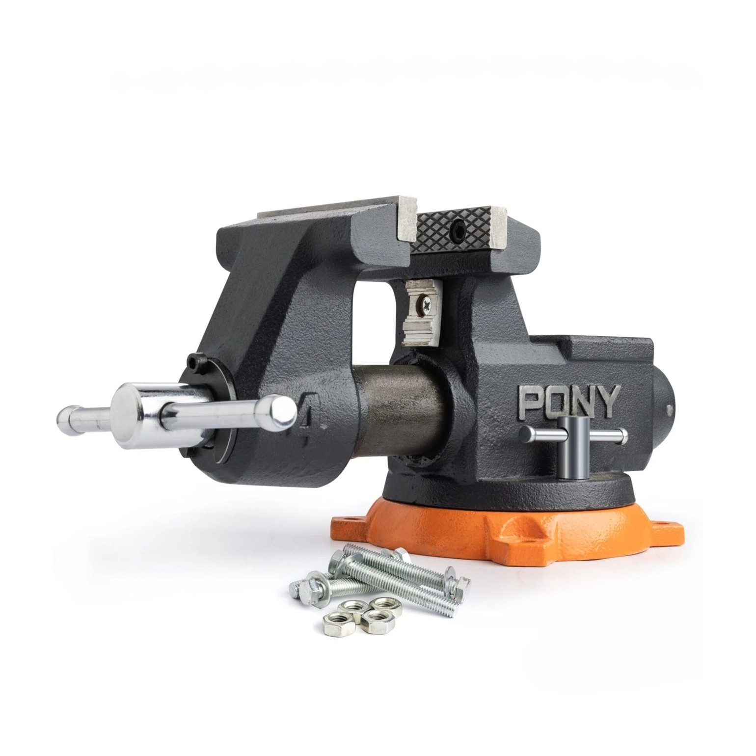 AC29140 Main Pony Heavy Duty Swivel Bench Vise AC29140